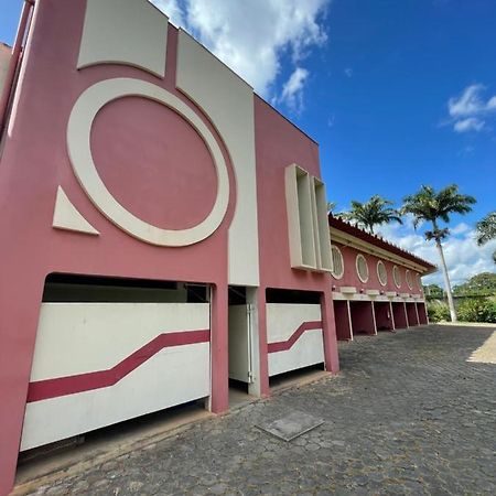Motel Village Teófilo Otoni Exteriör bild