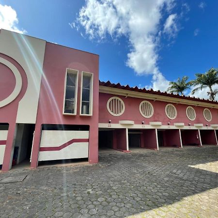 Motel Village Teófilo Otoni Exteriör bild